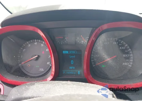 2014 Chevrolet Equinox 1Lt из США, поврежденный, VIN 2GNALBEK9E6225766